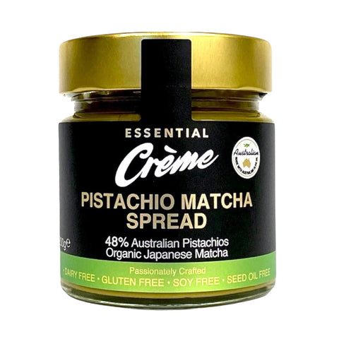 Pistachio Matcha Spread 200g