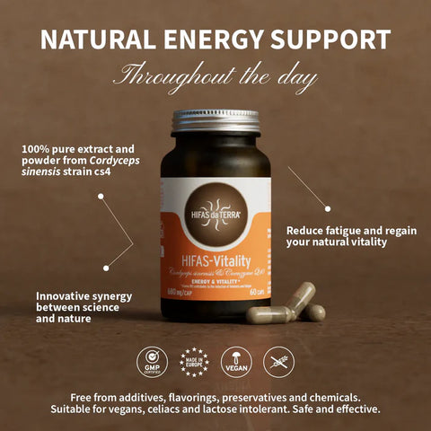 HIFAS da TERRA Vitality