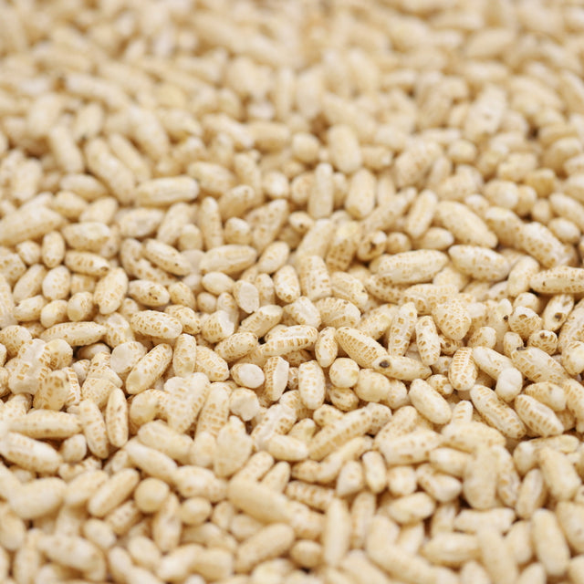50g Rice Pic Organic Puffed Brown Rice - 50g – Scoop Wholefoods UAE