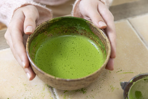 Golden Grade Matcha (Ceremonial Grade, Uji, 30g)