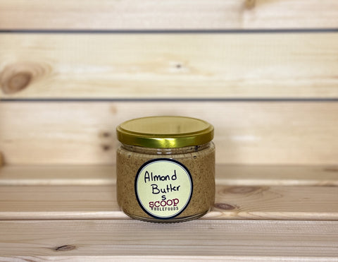 Almond Butter S