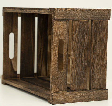 Wooden Crate M