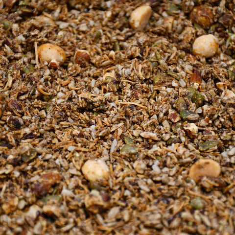 Keto Crunchy Macadamia Granola - 100g