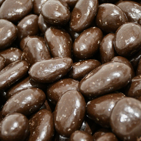 Dark Chocolate Coated Dates - 100g