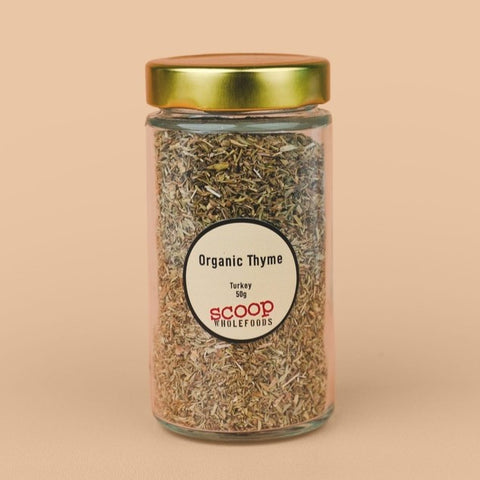 Organic Thyme 50g