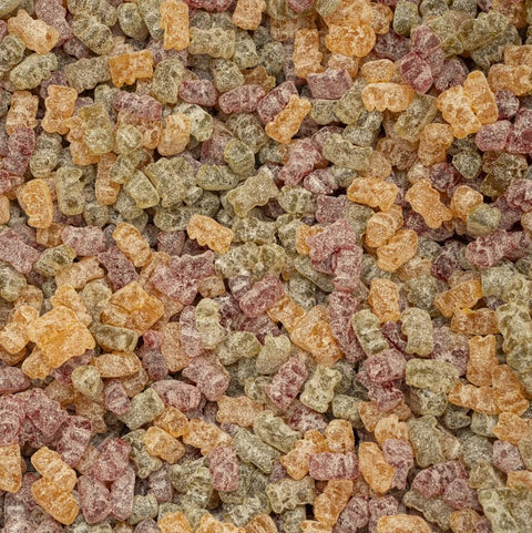 Sour Vegan Gummy Bears (No Added Sugar) - 100g