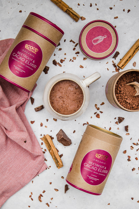 Beetroot & Cacao Elixir 250g