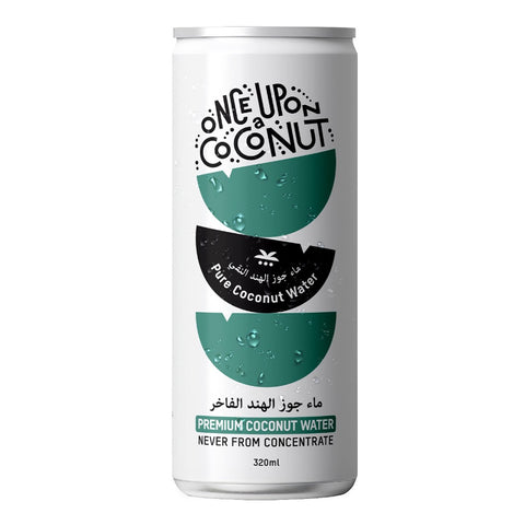 Once Upon A Coconut Pure Coconut Water – 320ml