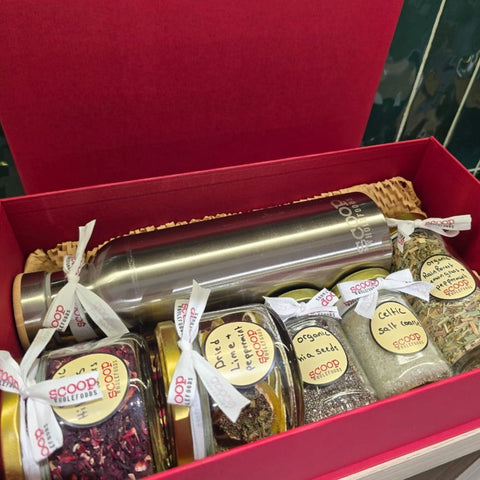 Hydration Ritual - Medium Gift Box Set