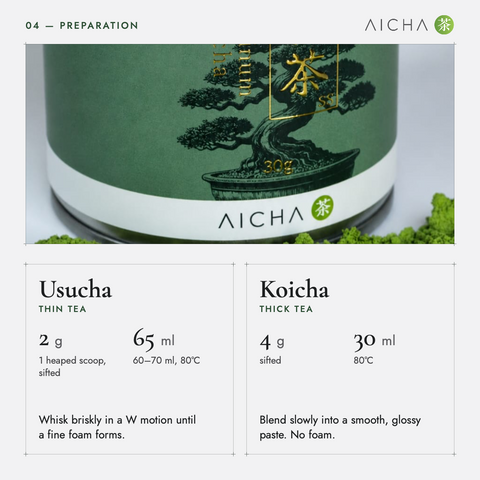 Platinum SS Matcha (Ceremonial Grade, Uji, 30g)
