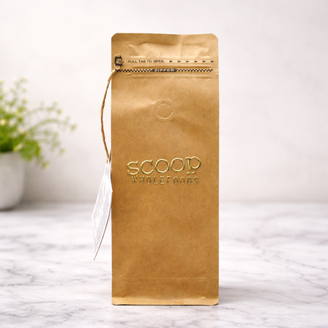Specialty Single-Origin Coffee (Ground, Dark Roast, 250g)