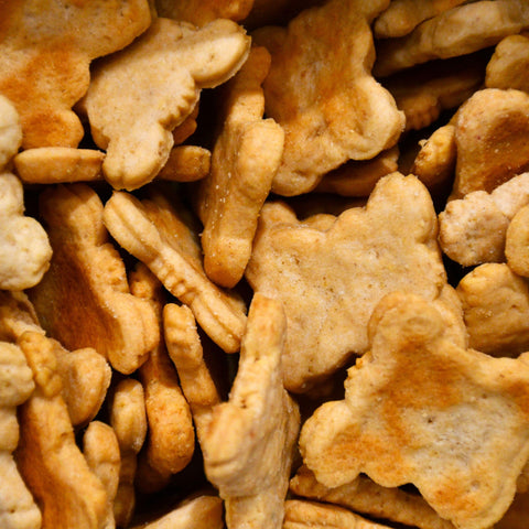 Cheese Crackers - 100g