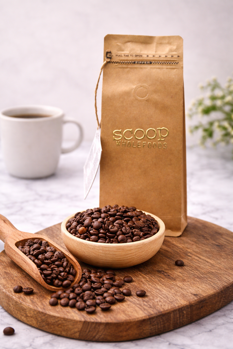 The Daily Brew Coffee Beans 250g
