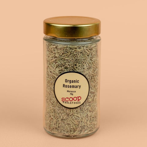 Organic Rosemary 75g