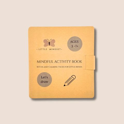 Little Mindset - Mindful Activity Book