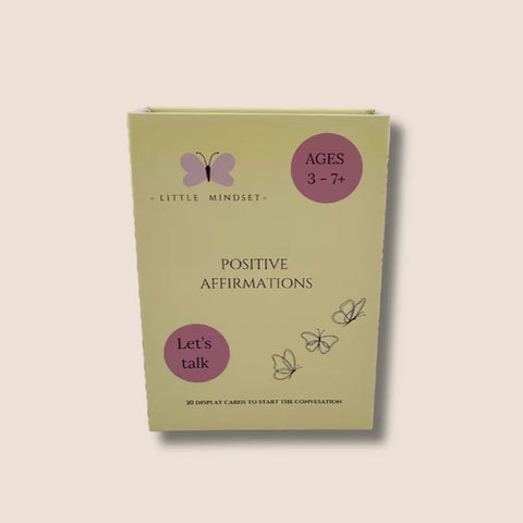 Little Mindset - Positive Affirmations