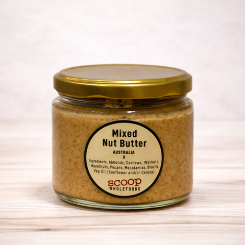 Mixed Nut Butter S (285g)