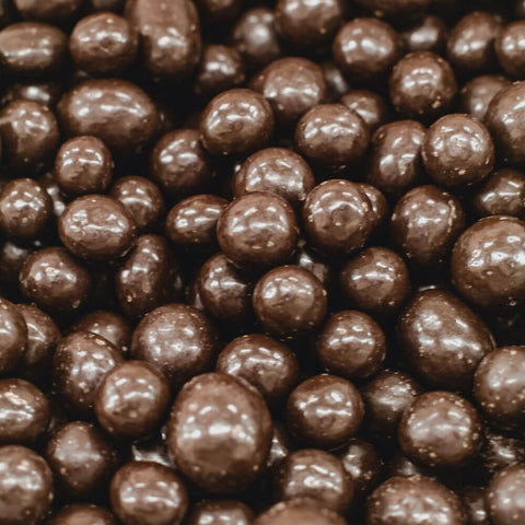 Freeze Dried Orange Dark Chocolate - 100g