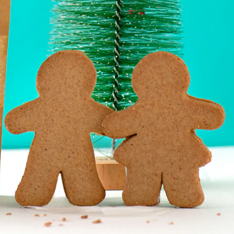 Gingerbread Man Cookies