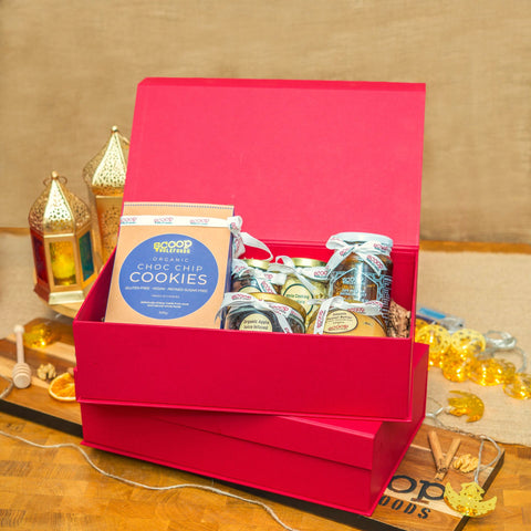 The Joyful Baking Box - Medium Gift Box Set