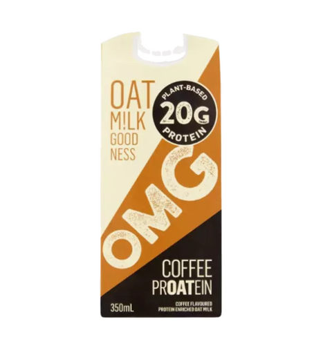 Coffee PrOATein Oat Milk with Olive Oil 350ml