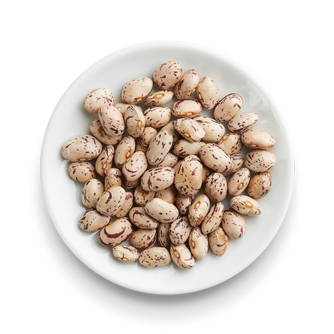 Organic Premium Italian Borlotti Lamon Beans (1KG)
