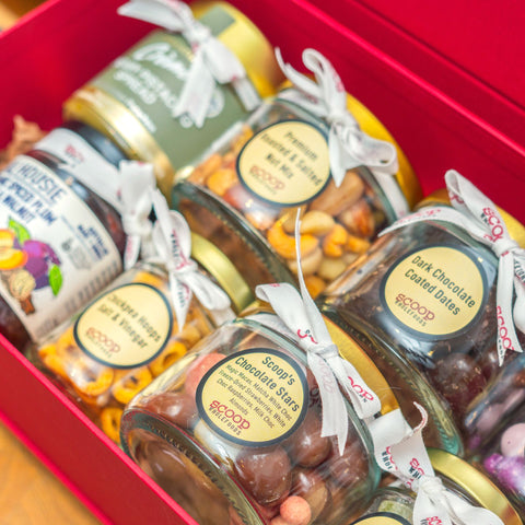 The Good Vibes Box - Medium Gift Box Set