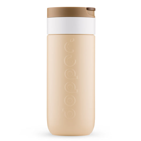 Dopper Travel Mug (400 ml) - Earthy Brown