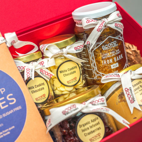 The Joyful Baking Box - Medium Gift Box Set