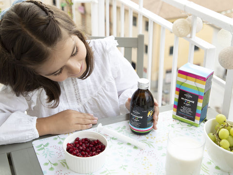 HIFAS da TERRA Dr. Immune Five Syrup