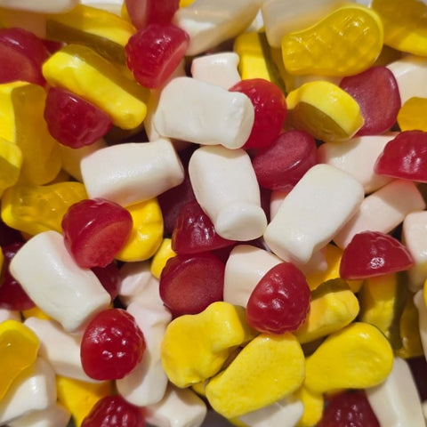 Party Mix Gummies (No Added Sugar) - 100g