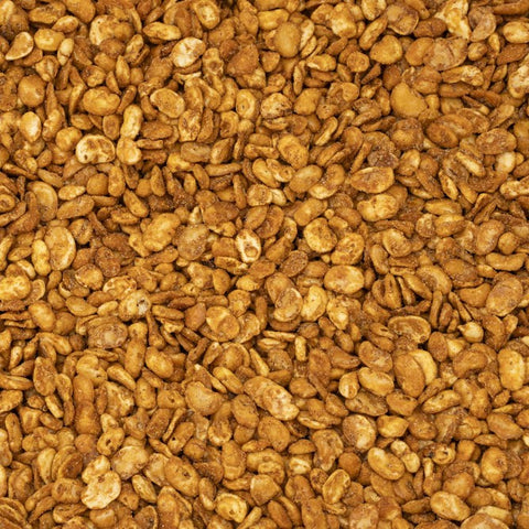 Roasted Fava Beans Sweet Chilli & Red Pepper - 100g