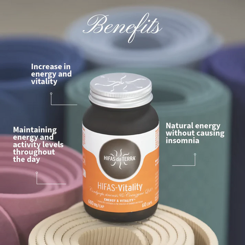 HIFAS da TERRA Vitality