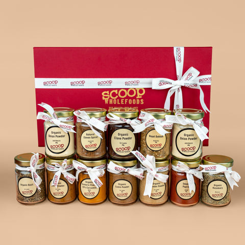 Spice Souk - Large Gift Box Set