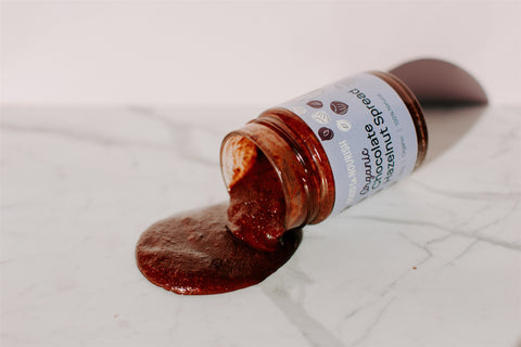 Organic Chocolate Hazelnut Spread 200g