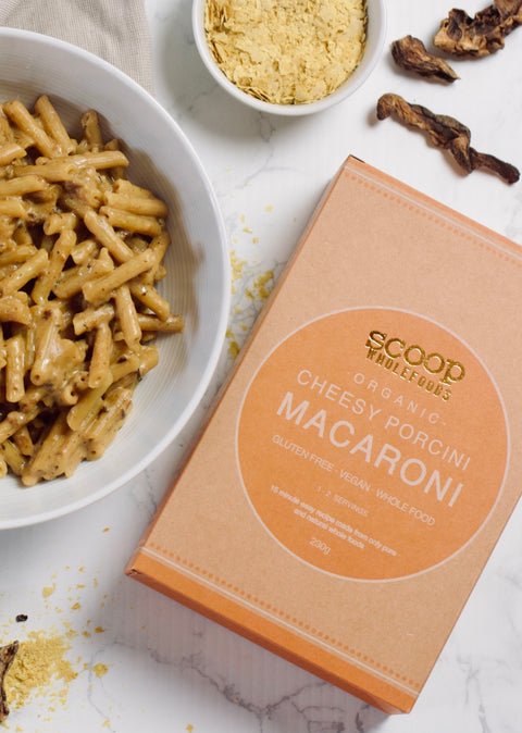 Vegan Cheesy Macaroni 230g