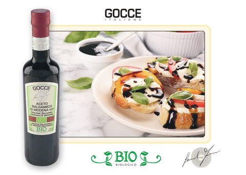 Organic Balsamic Vinegar of Modena, 500ml