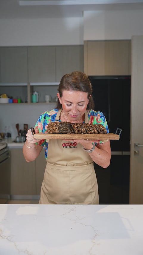 Organic Keto Seed Bread Mix