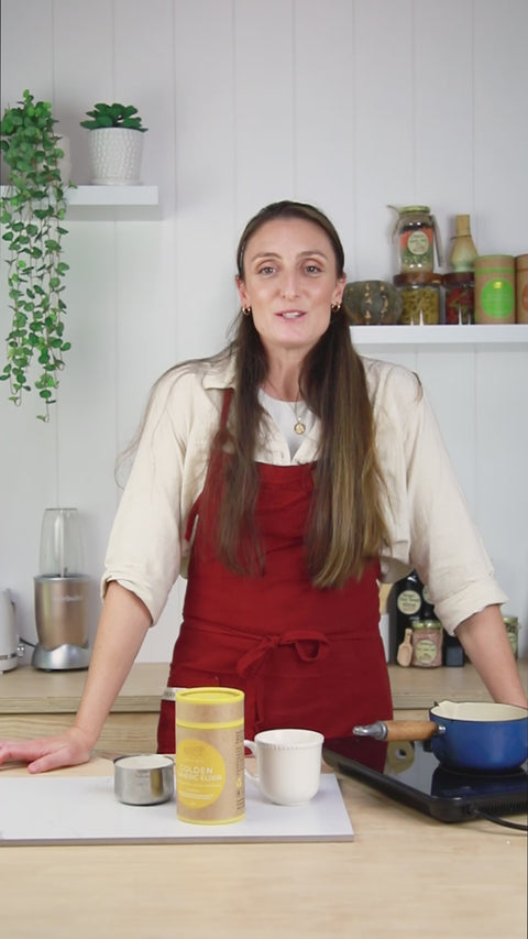 Golden Turmeric Elixir 250g