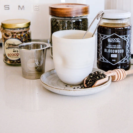 Breakfast, Tea & Honey