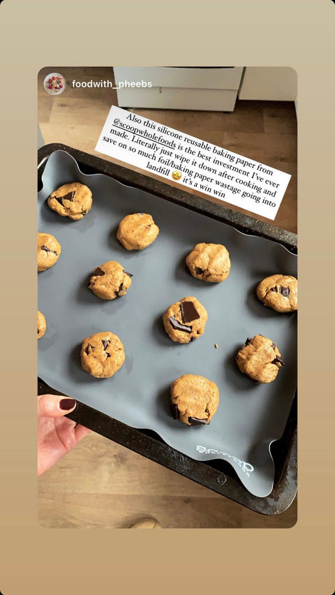 Silicone Baking Sheet